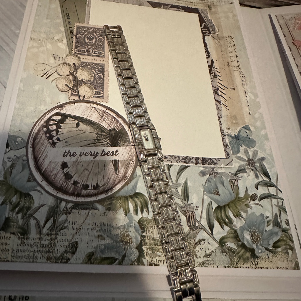 Bulova Watch